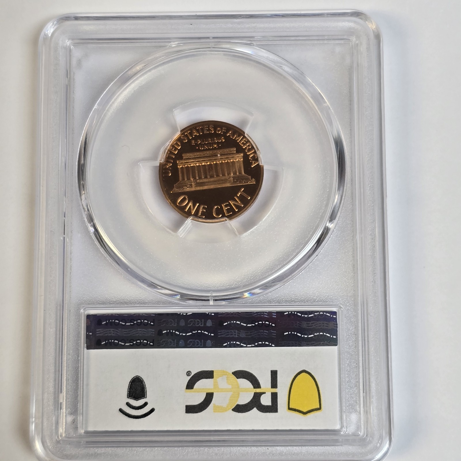 1968-S 1C PCGS PR68RD CAM - Lincoln Cent (Modern)