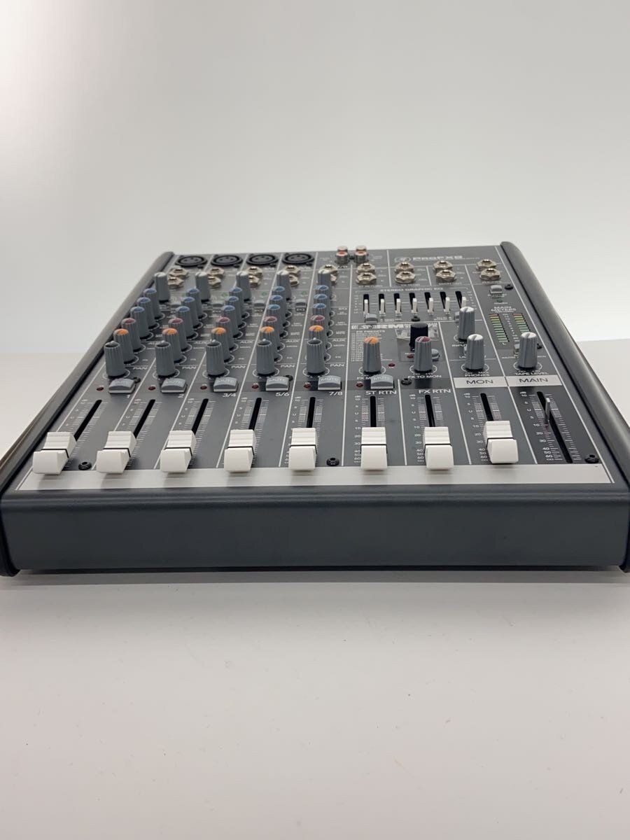 MACKIE Mixer PRO FX8 8ch Used