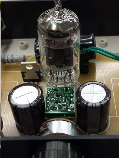 Dual Discrete Op Amp SS3602