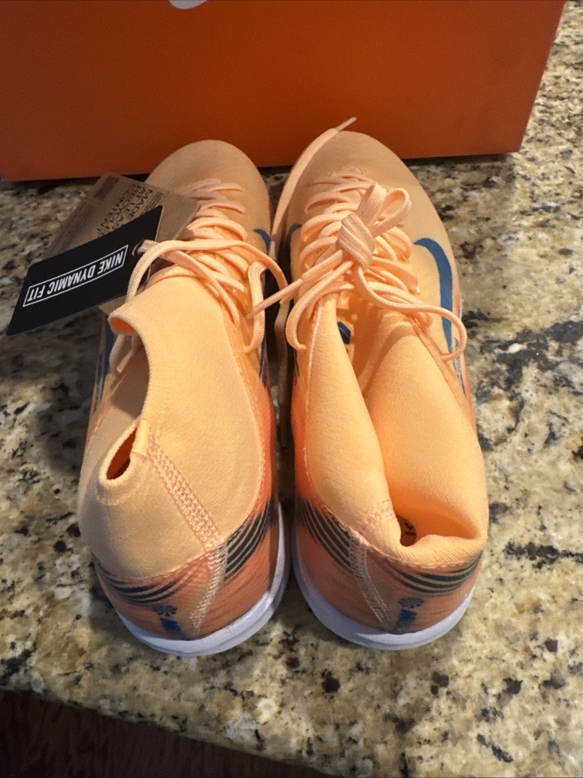 Nike ZM SUPERFLY 10 ACADEMY KM IC FQ8334-801 Indoor Soccer Cleats