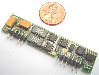 NH020G LUCENT POWER CONVERTER