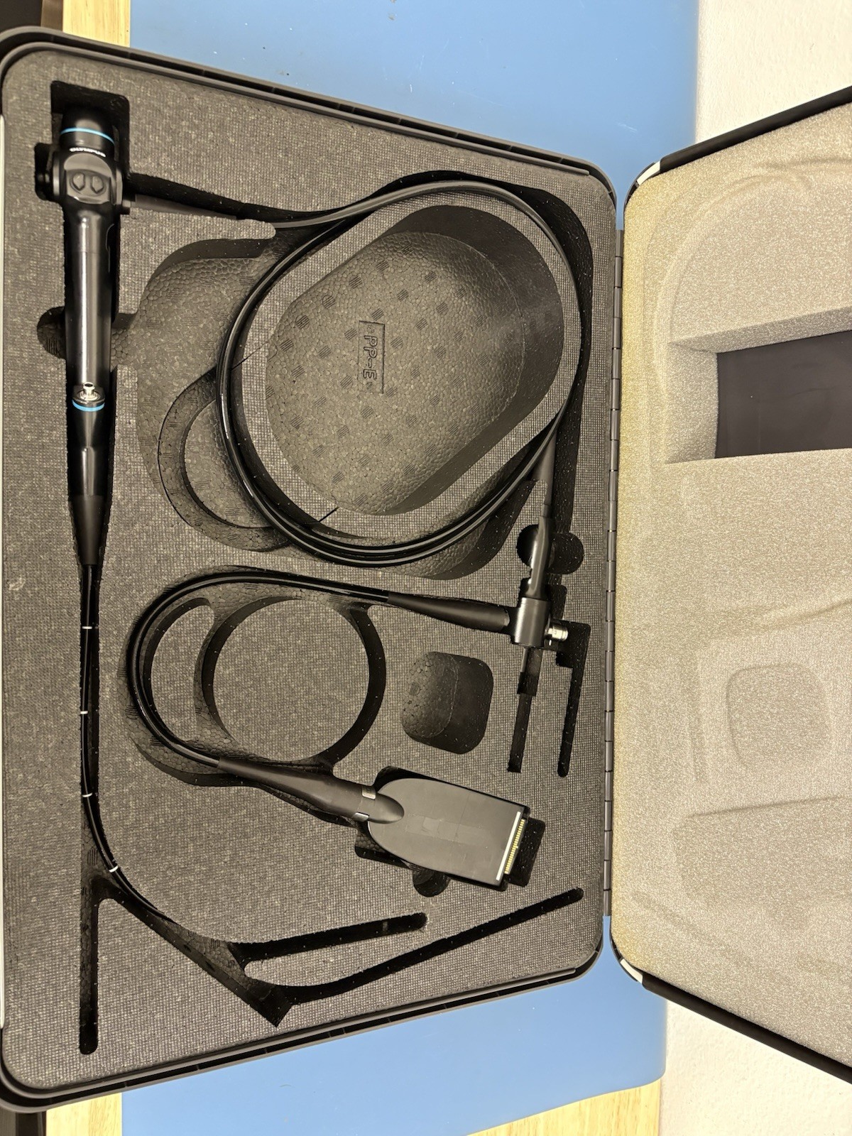 Olympus CYF Type V2 Endoscope With Black Travel Case