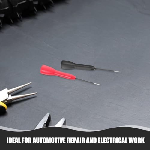 Multimeter Needle Probes Universal Wire Piercing Probe Set for Automotive
