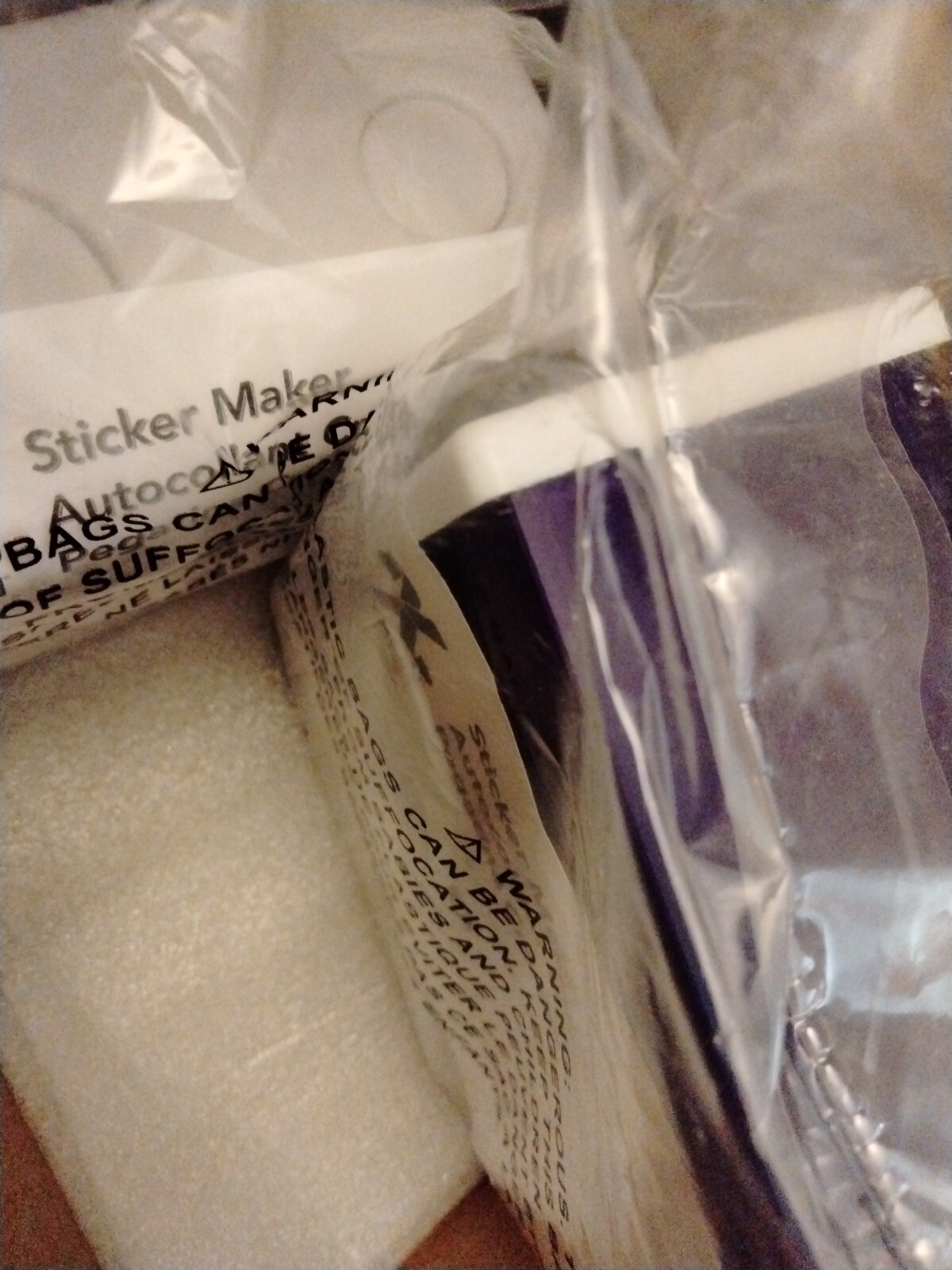 Pack Of Two Xyron Sticker Makers
