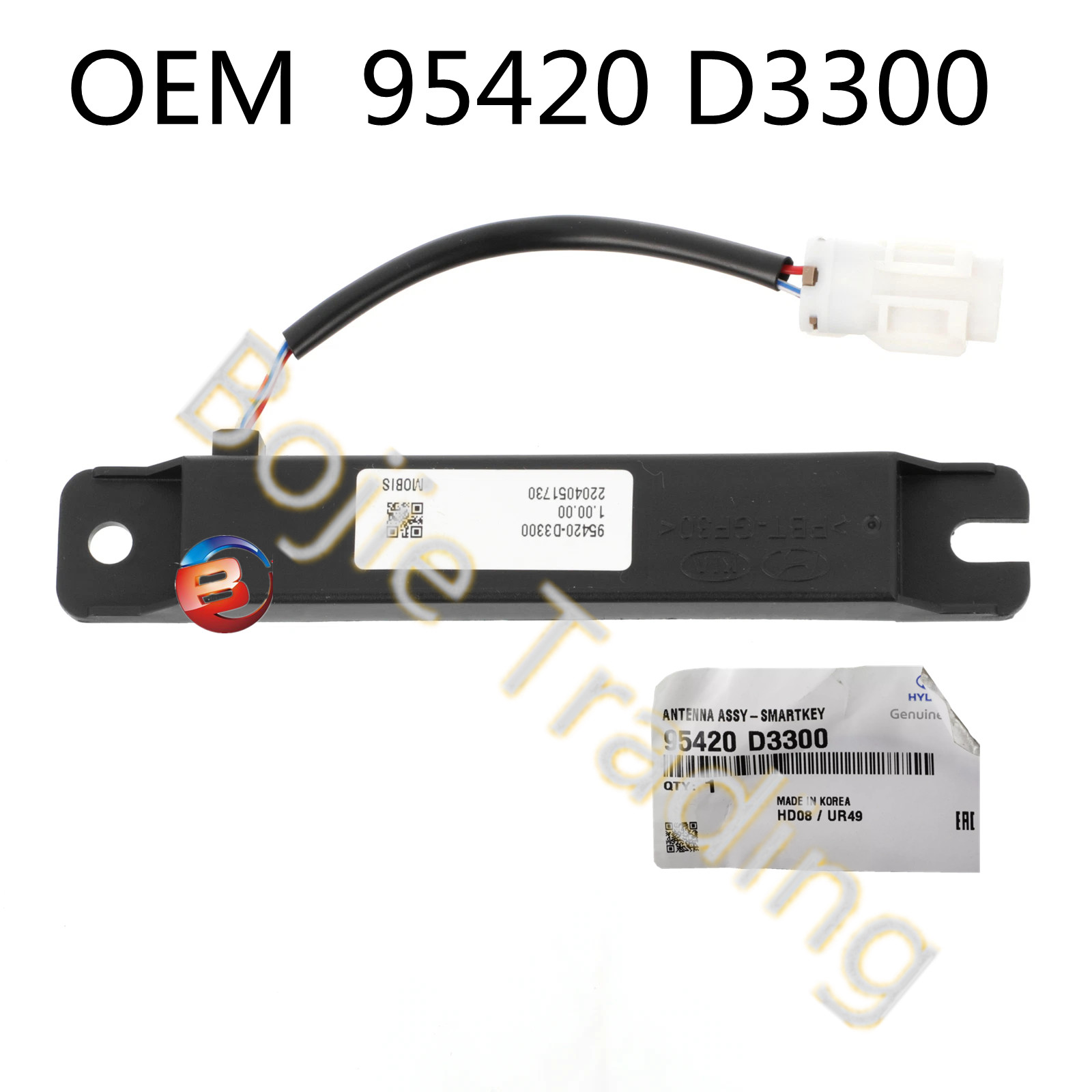 OEM Keyless Remote Entry Antenna For HYUNDAI 2016-2021 Tucson 95420D3300