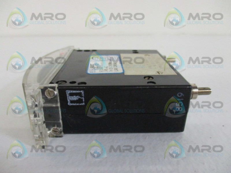 EIL INSTRUMENTS F11606 PANEL METER NSMP