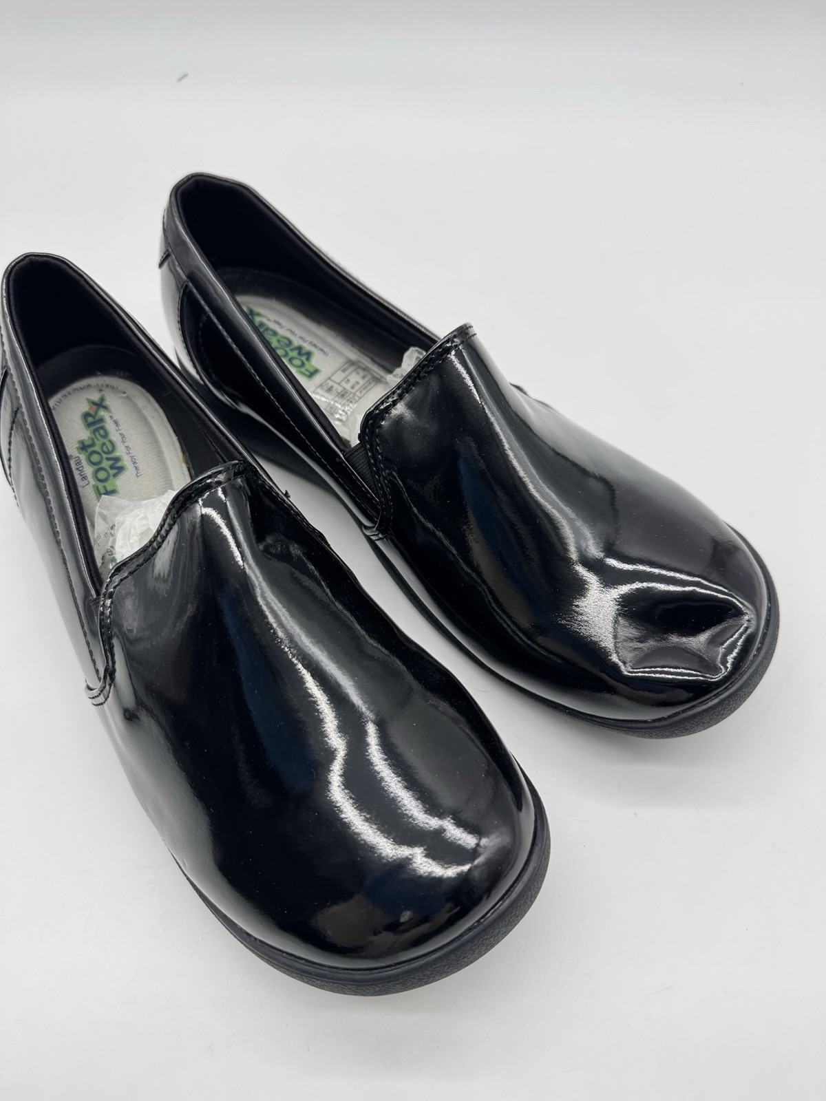 Landau Footwear Rx Anti Slip Cushioned Nursing Clogs Shoes -Women’s 10 Men’s 8