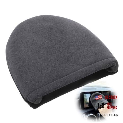 Triangle Car Screen Cleaner - Microfiber Auto Dashboard Wipe Pad - 1 PCS