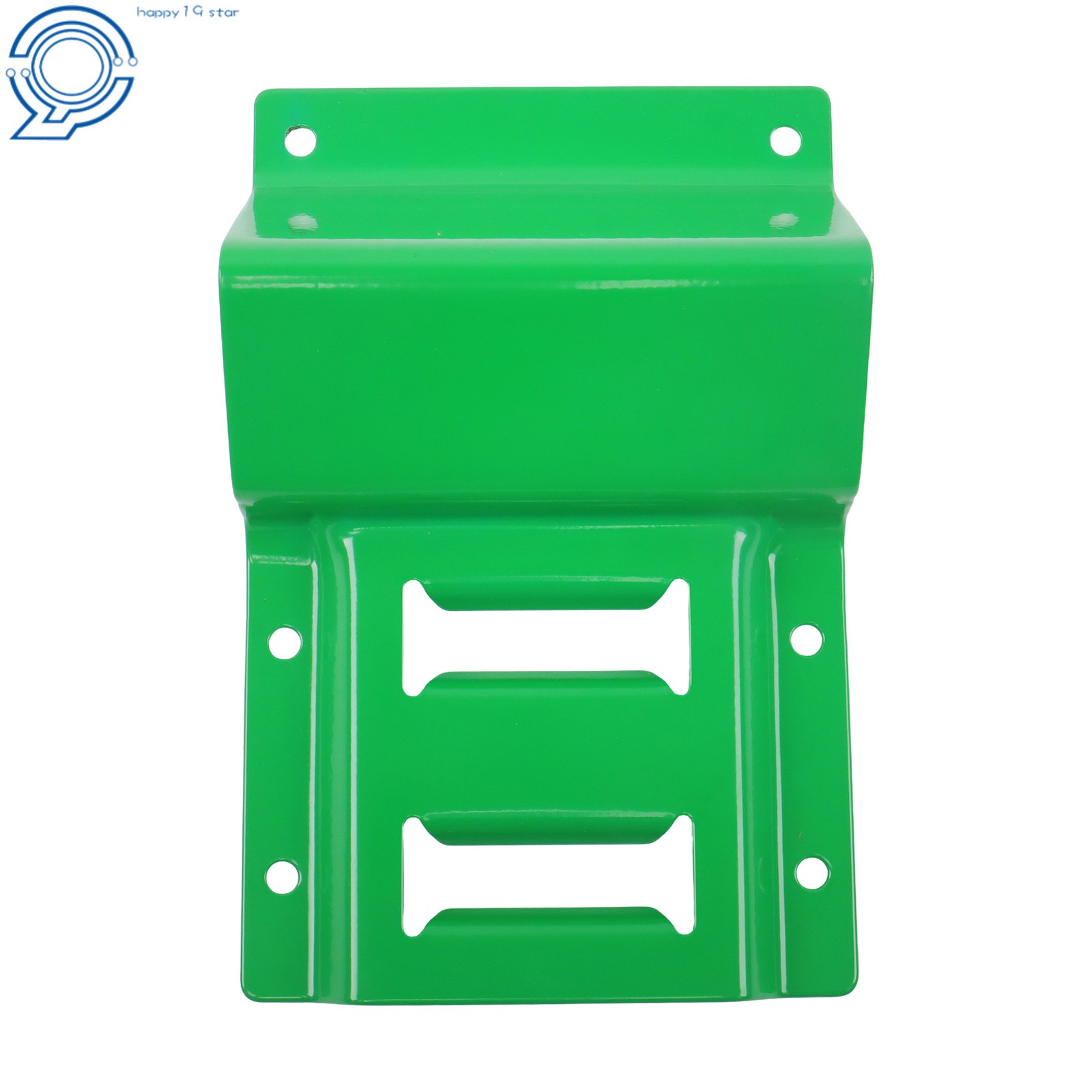 4pcs E Track Wheel Chock 2 Pack 2" X 15' E Track Ratchet Straps Alloy Steel