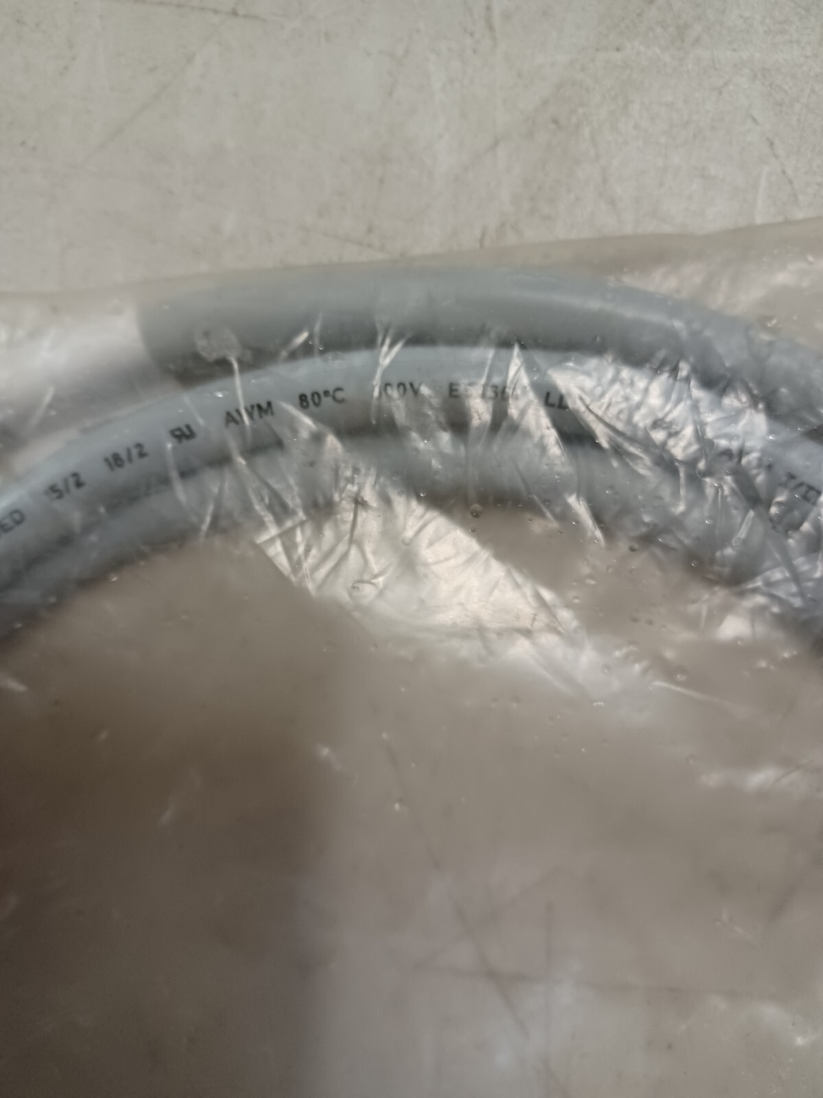 Turck 10150523 Busstop Shielded Cordset Cable NEW RESALE $$
