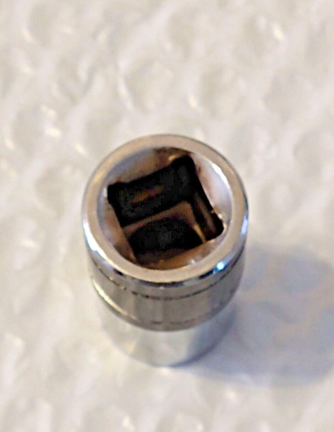 MATCO TOOLS "SILVER EAGLE" SEBRE20, 1/2" DRIVE, E20 INVERTED TORX SOCKET.
