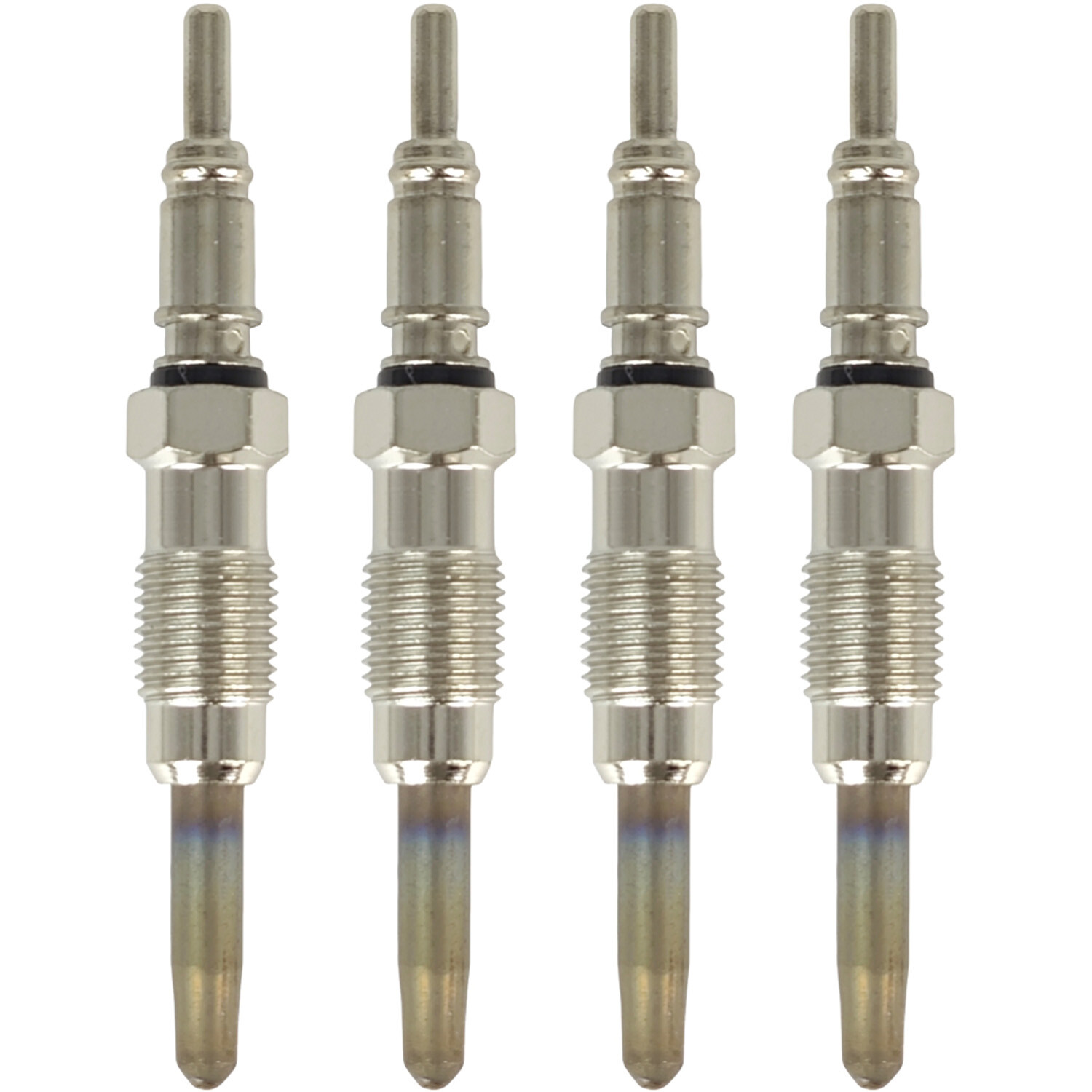 4X Glow Plug 01180400 0100226239 Fit for Bobcat Loader 883 A220 A300 S250 T200