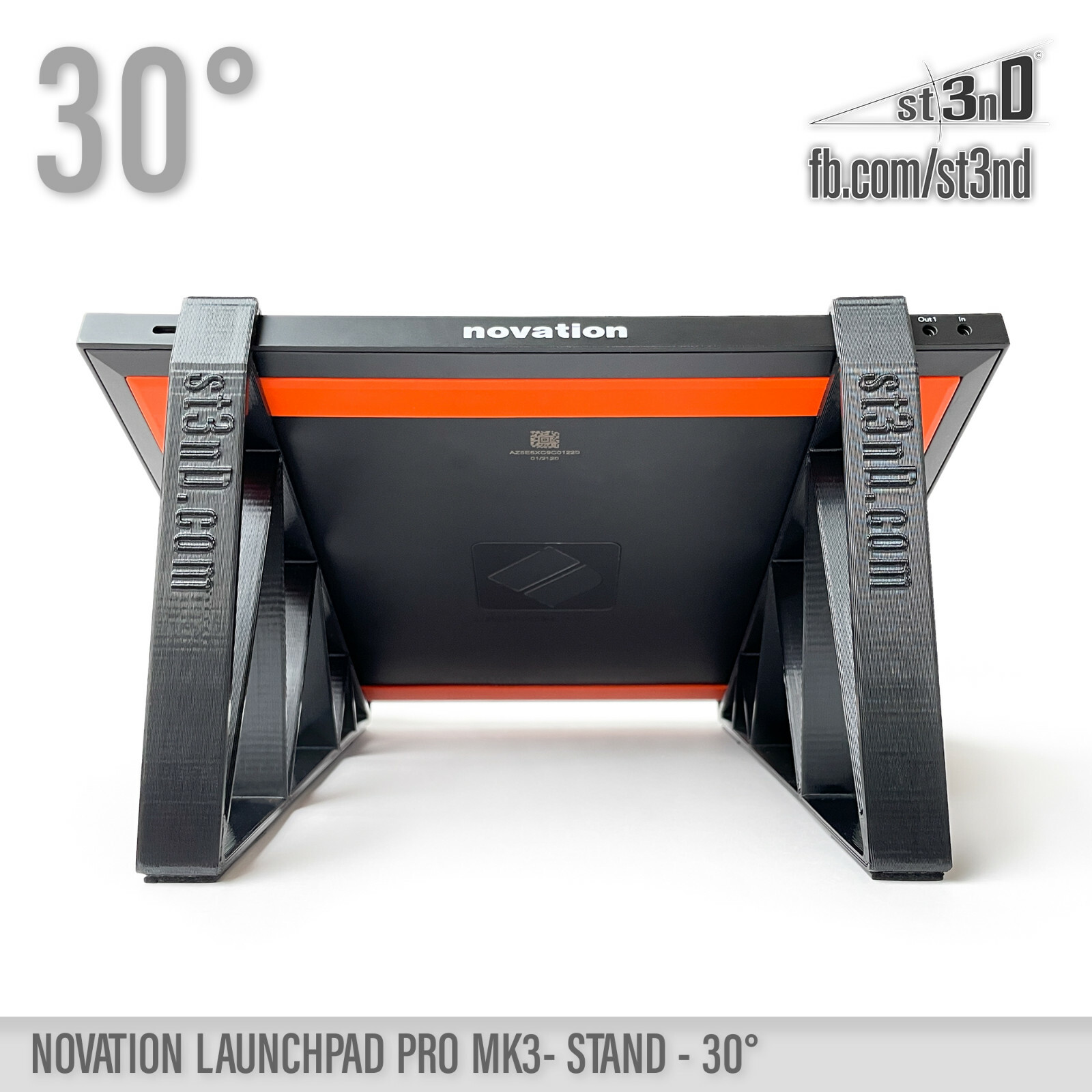 NOVATION LAUNCHPAD PRO MK3 STAND - 30° - 100% Buyer satisfaction