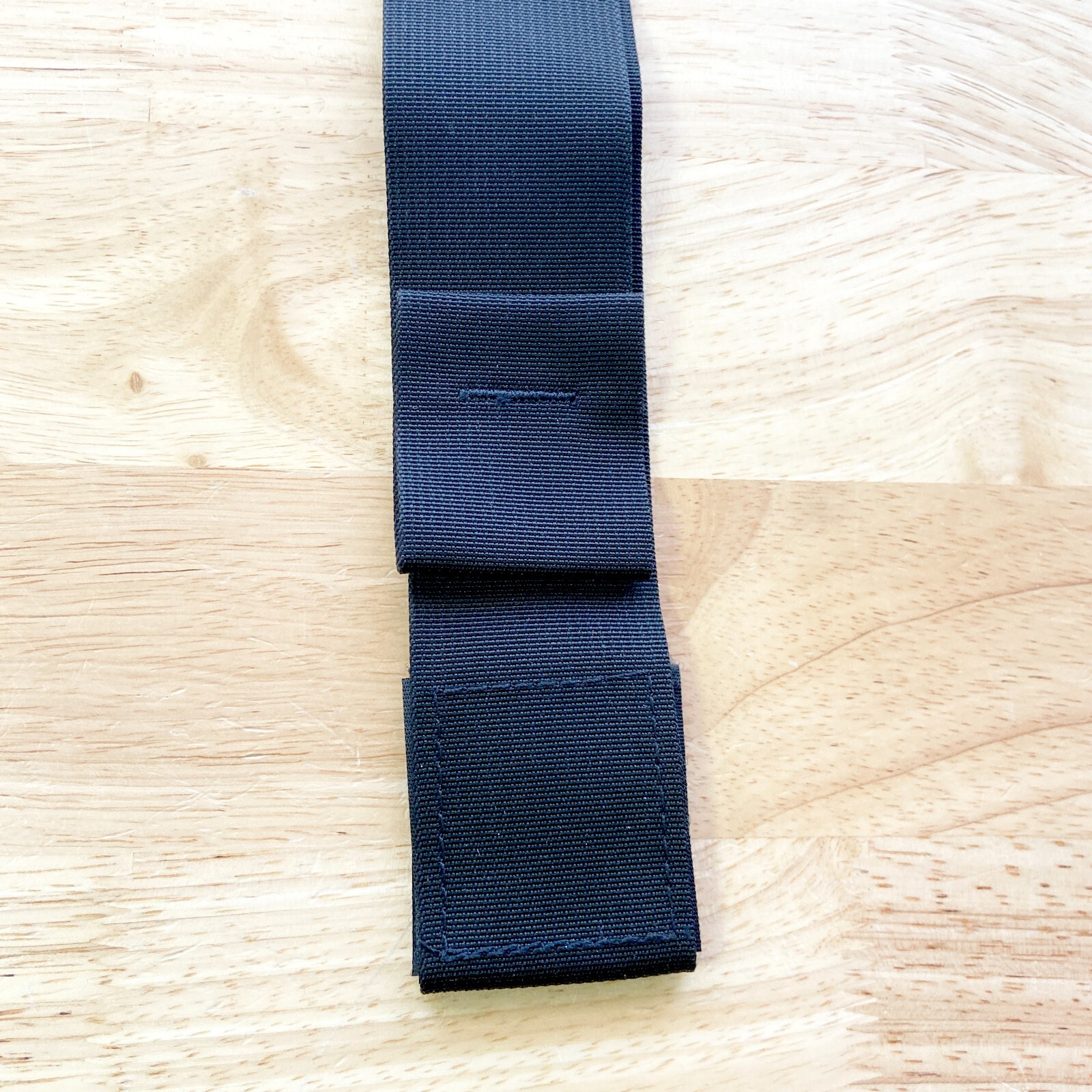Mission Workshop Standard Buckle Strap -Replacement Vandal, Rambler, Arkiv Black