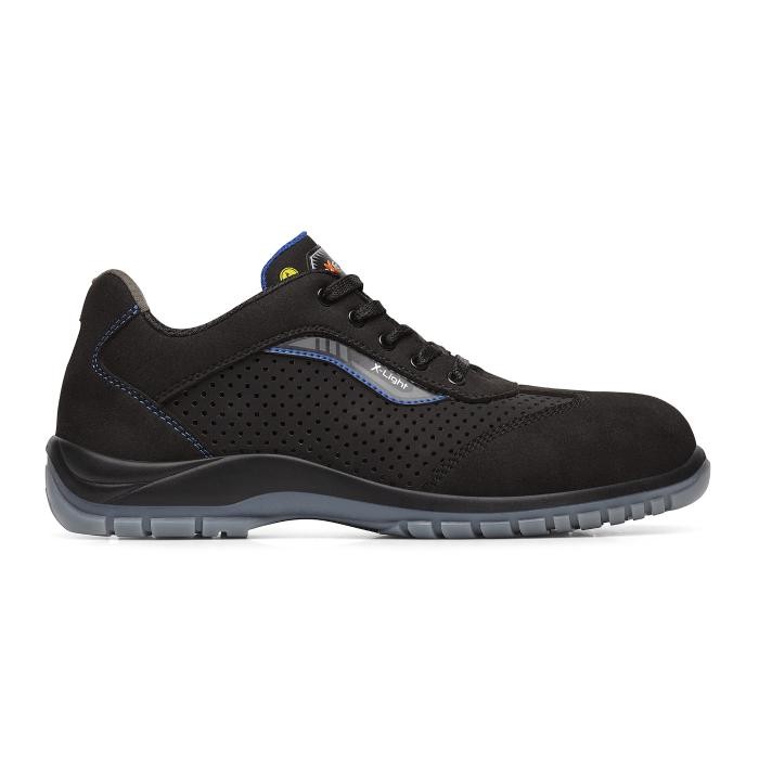 Exena X-Light PIRAEUS_23 S1 PL FO SR ESD A0236V021 Men's Safety Shoes...