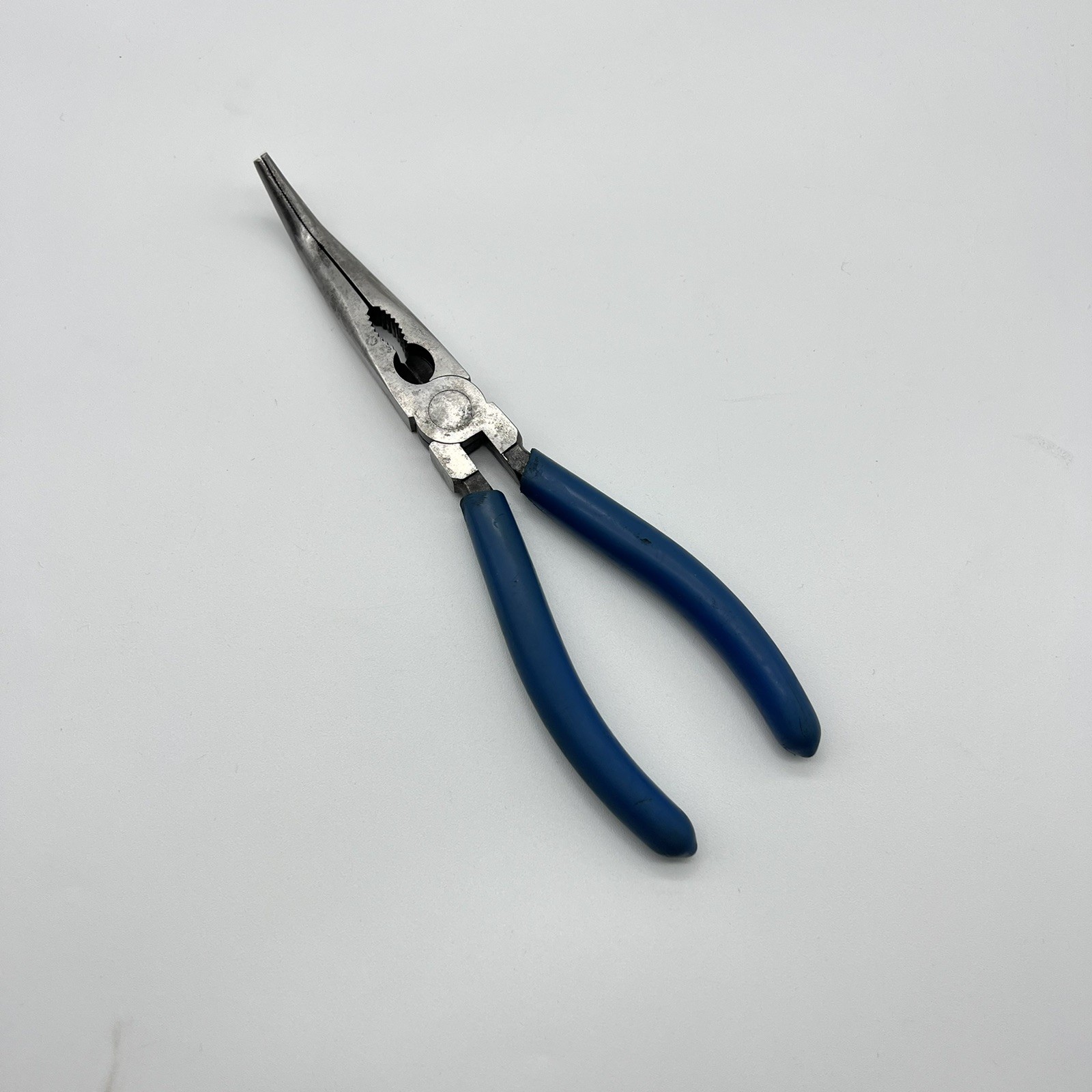 Blue-Point 45° Bent Needle Nose Pliers BDG9845CP