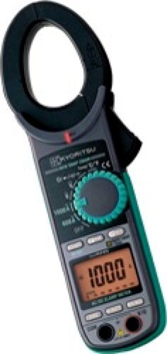 KYORITSU AC/DC DIGITAL CLAMP METER KEW 2056R Max 1000A 𝜙40mm