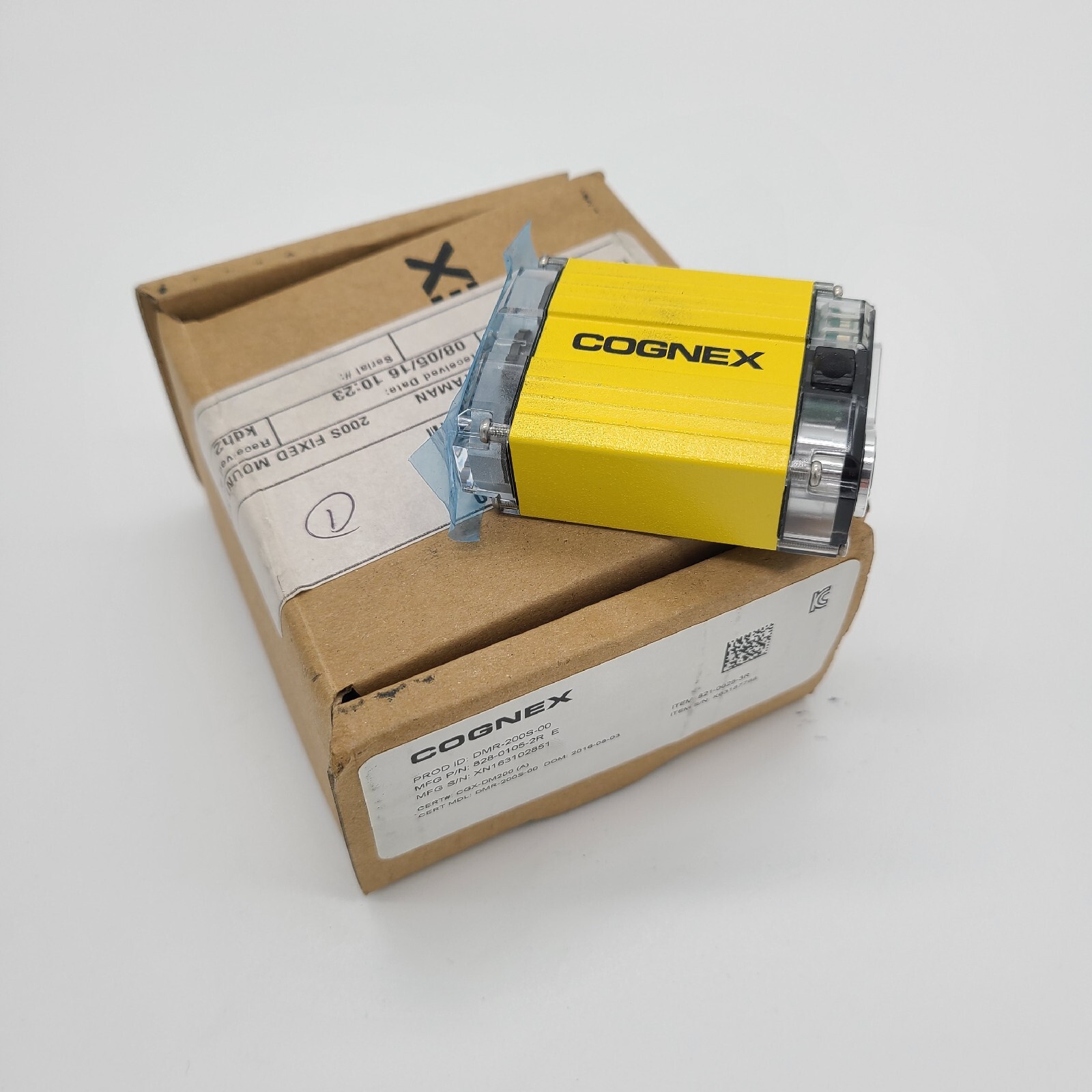 Cognex DRM-200S-00 / DM200S / 828-0105-2R / 82801052R