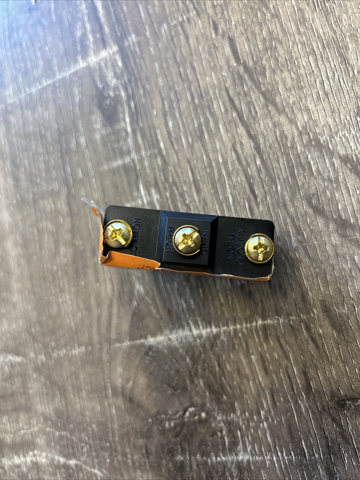 Micro Switch 6DXC7. Brand New