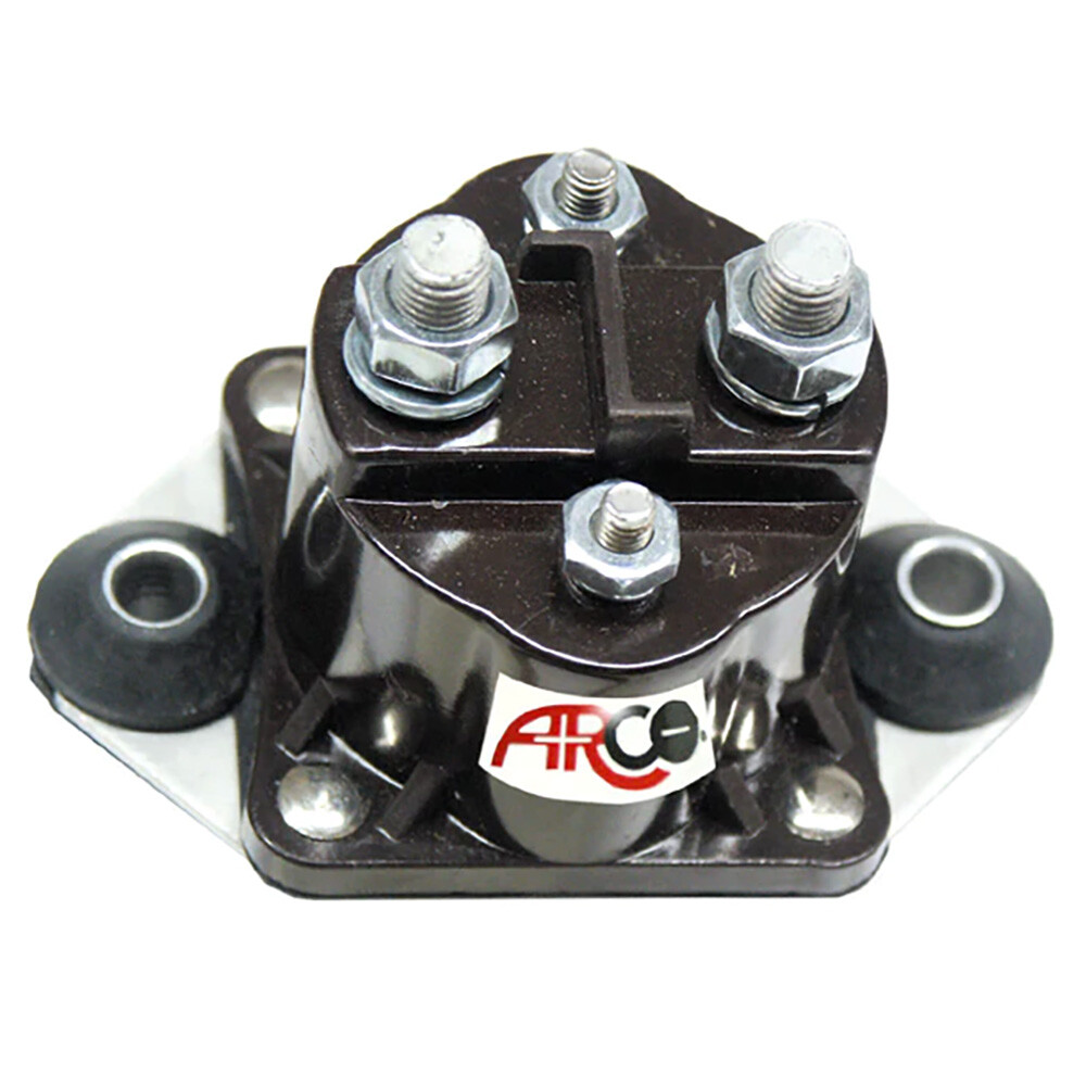 ARCO MARINE OUTBOARD SOLENOID F/ MERCURY/FORCE W/ ISOLATED