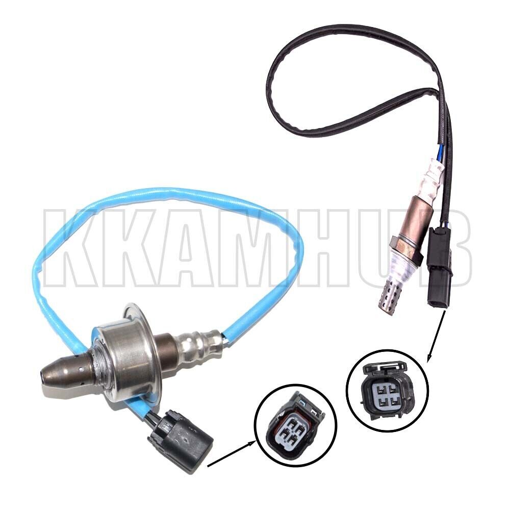 2PCS Upstream & Downstream Oxygen Sensor For Acura ILX 2.0L 234-9119+234-4350
