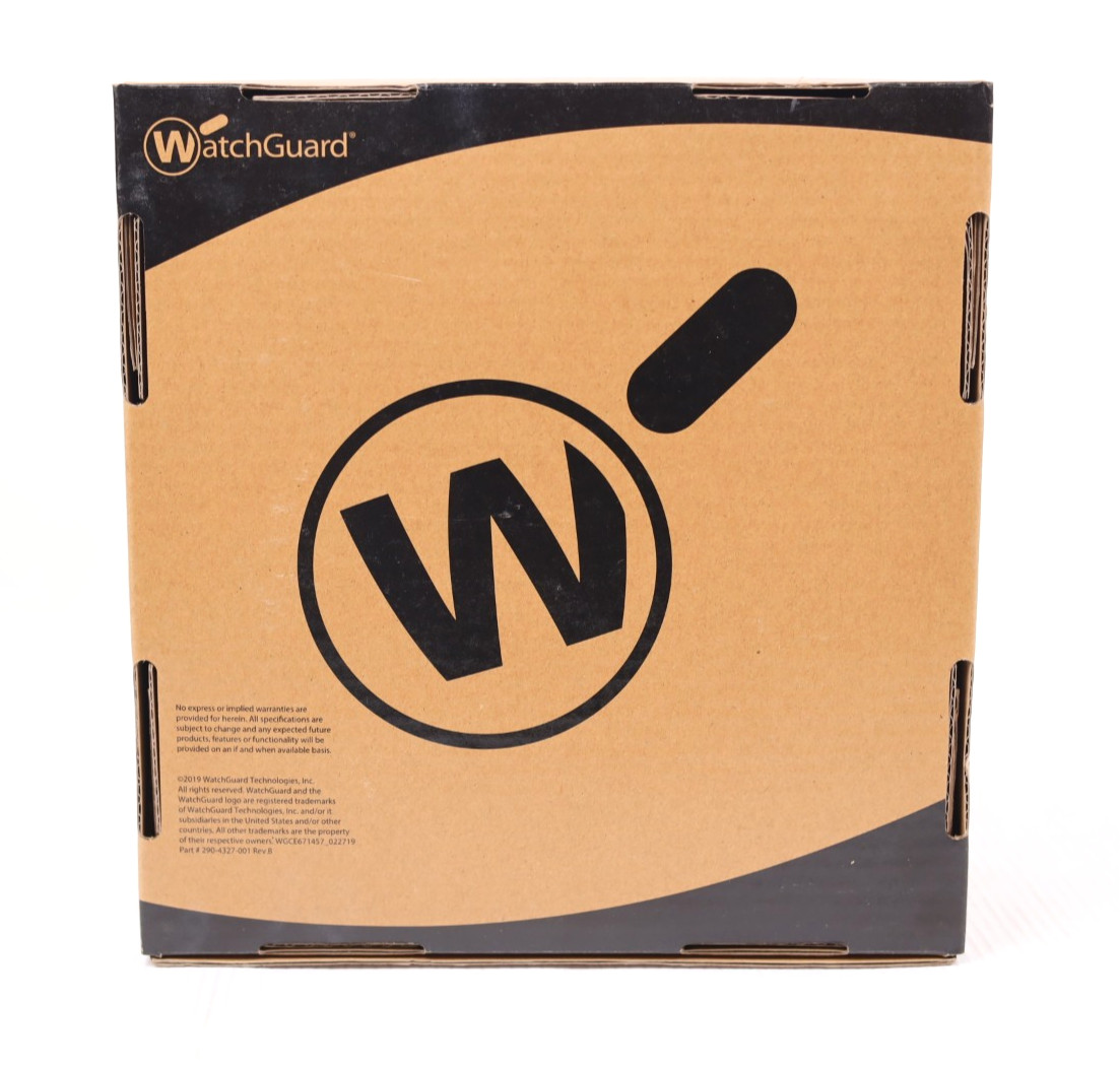 WatchGuard AP327X Outdoor Access Point Wi-Fi WGA37703 Complete Kit WAP r528