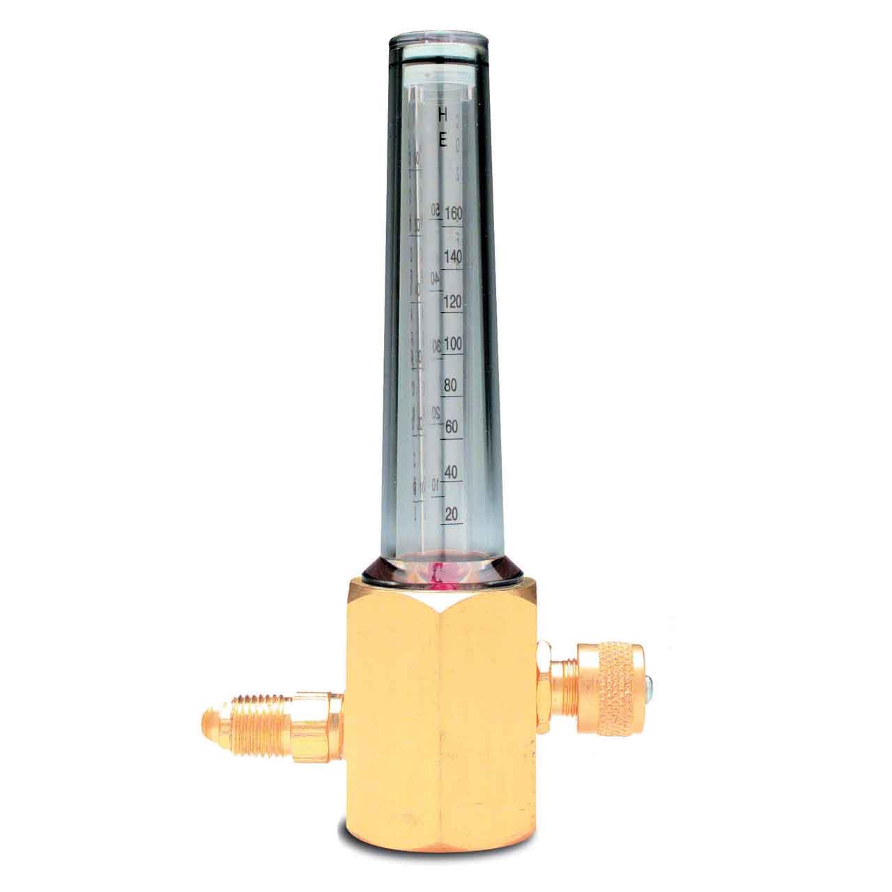 Miller H2231A Flowmeter Standard Duty Multi-Scale 50 Psi