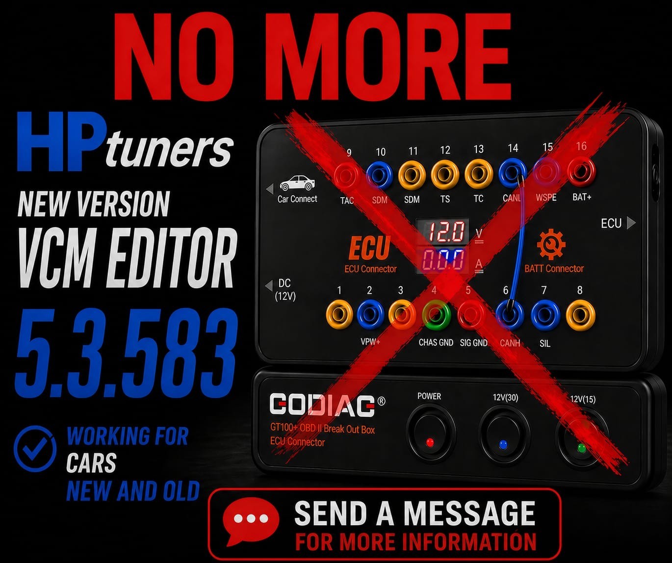 5.3.583 no can,  no more breakbox