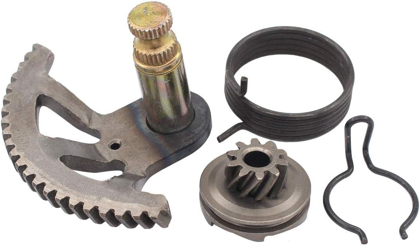 Kick Start Shaft Sleeve Gear Spring Kits for KTM50 50SX 1995-2018