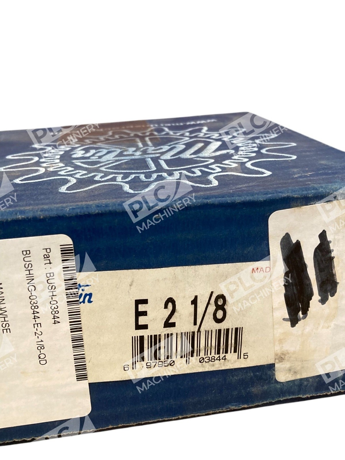 Martin E 2 1/8 QD Quick Disconnect Bushing E-2-1/8