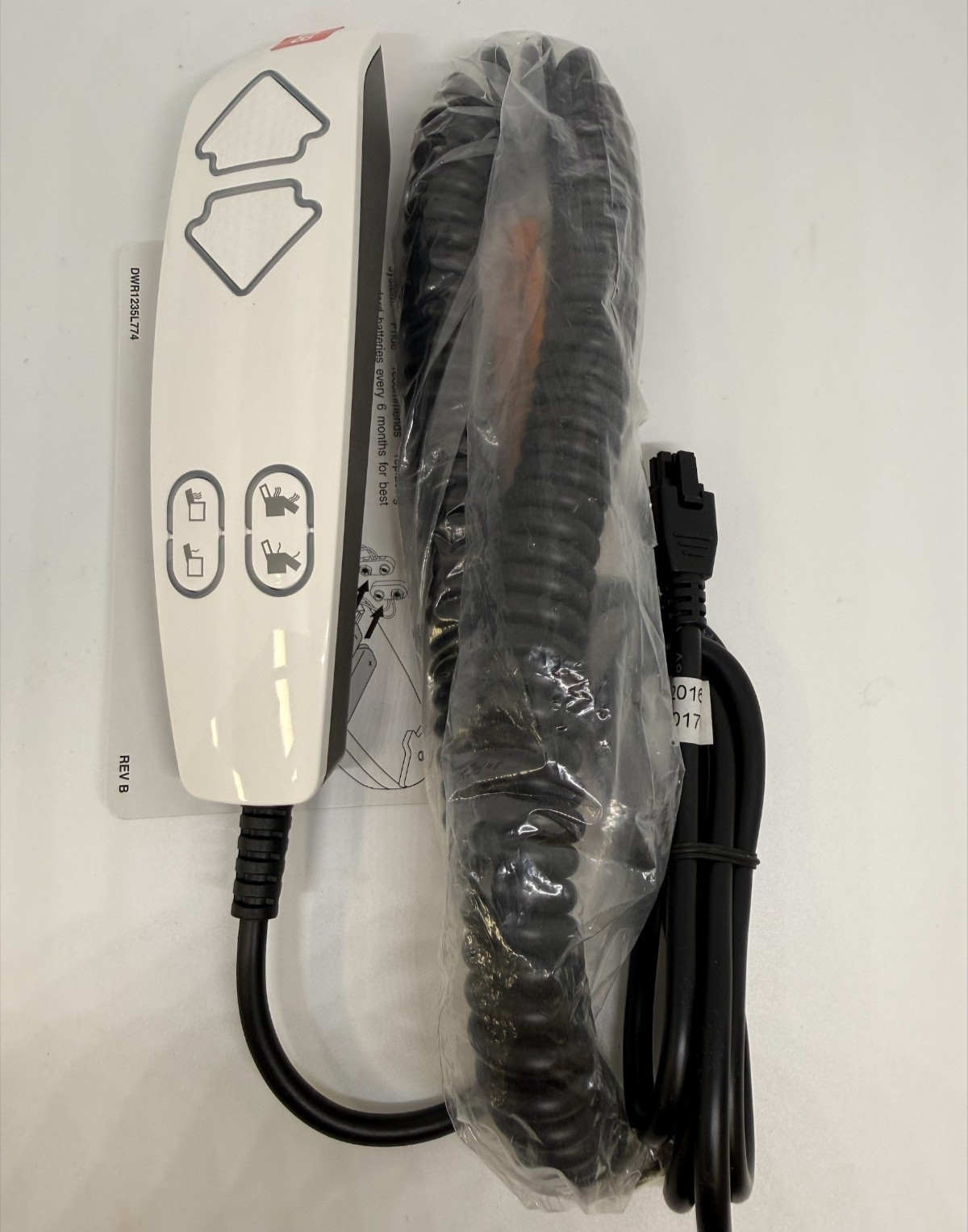 Pride Mobility Meg Motion Hand Control CTL1610762