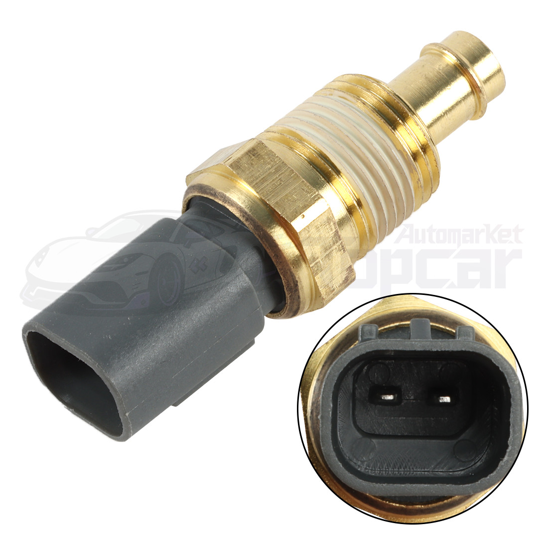 For Chrysler Dodge Jeep Series 5149077AB Engine Coolant Temperature Sensor Temp