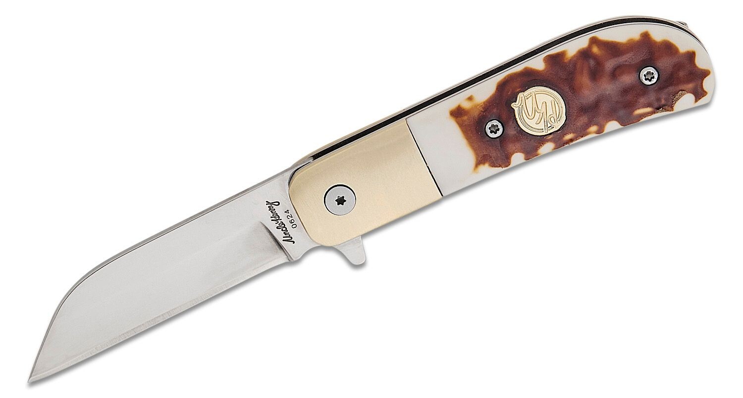 Schrade Uncle Henry Assisted Open Barlow Pocket Knife Liner Lock  6UH
