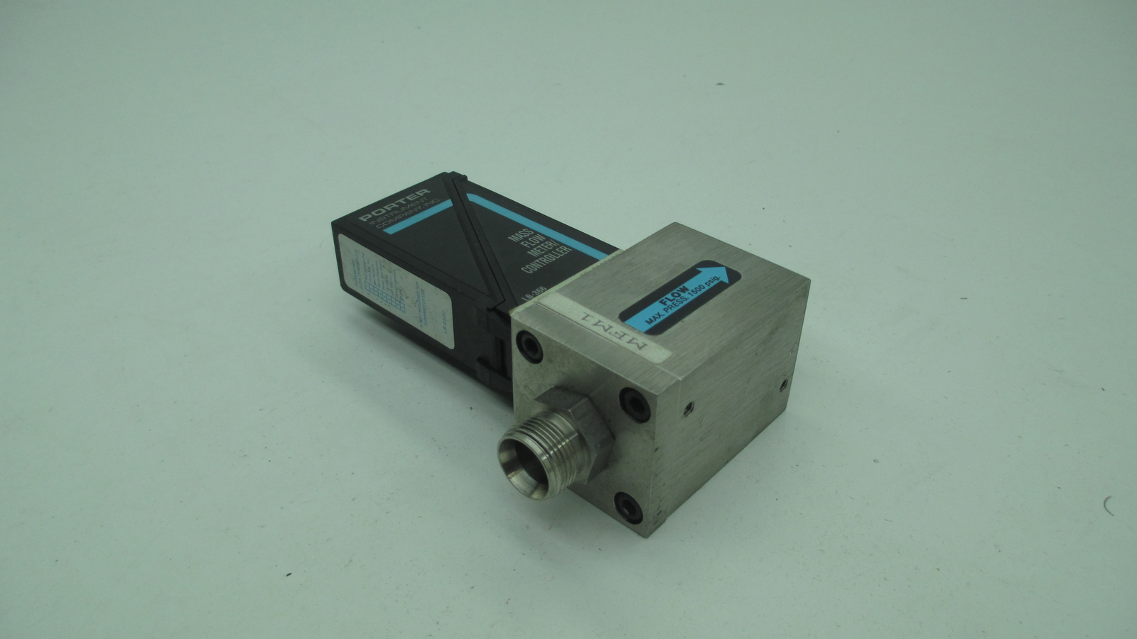 PORTER INSTRUMENTS MASS FLOW CONTROLLER LB-366