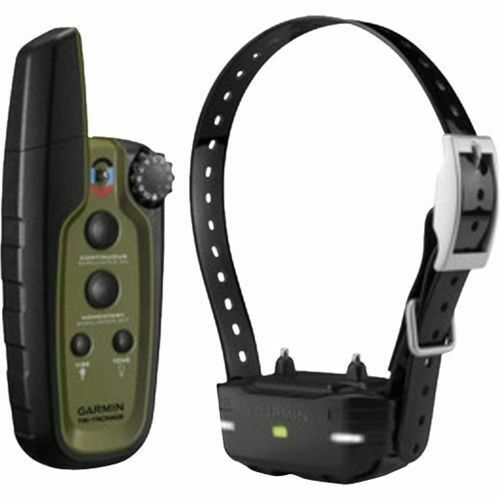 NEW Garmin Sport PRO Dog Collar Training Device Bark Control 010-01205-00