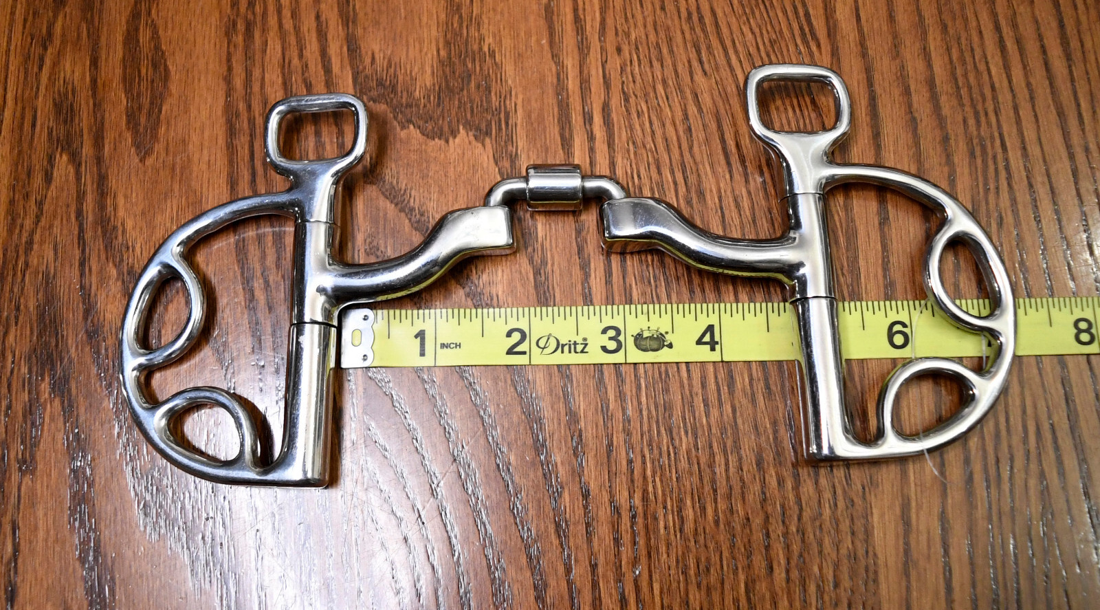 Myler, New, Kimberwick, 4.5”-4.75”, MSRP $213.95 pony