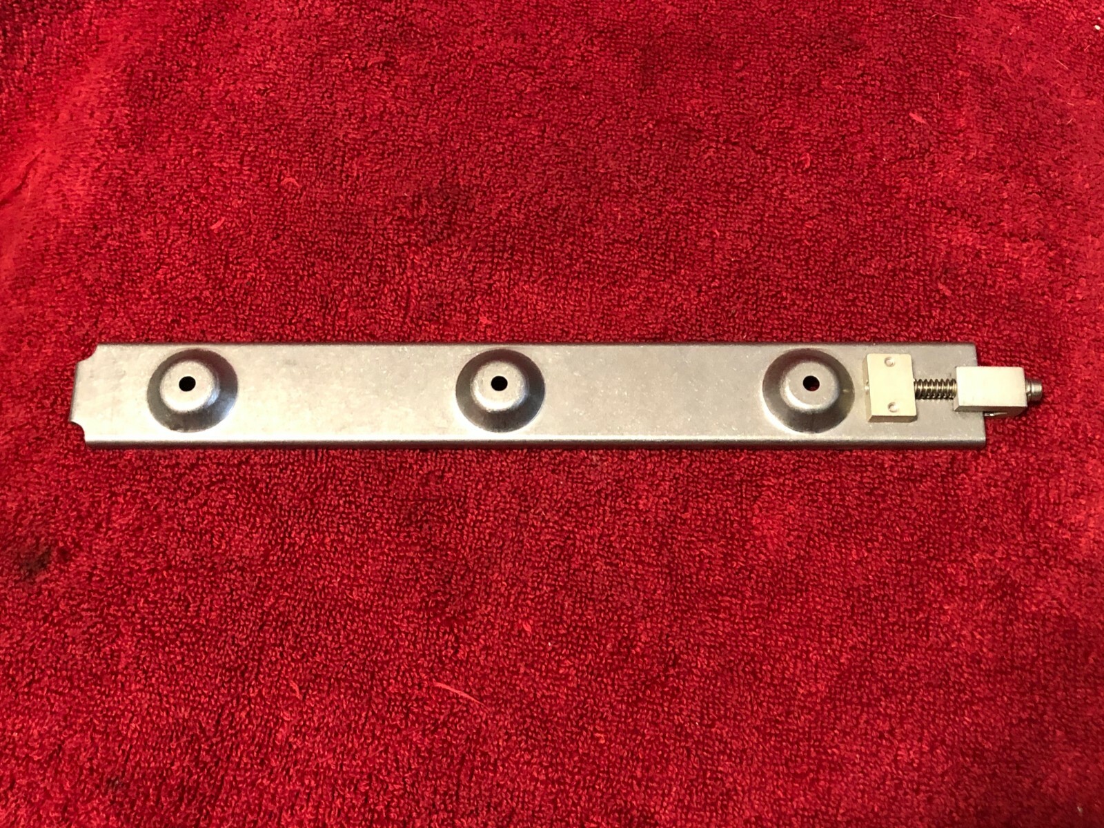 MOUNTING TRAY FOR COLLINS GLS 350 GLIDESLOPE RECEIVER
