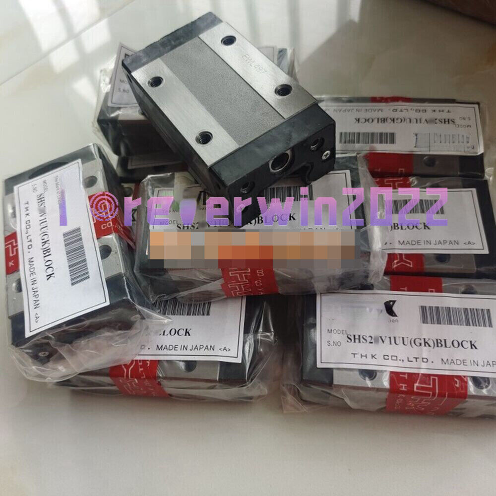 QTY:1 New linear guide slider SHS30V1UU