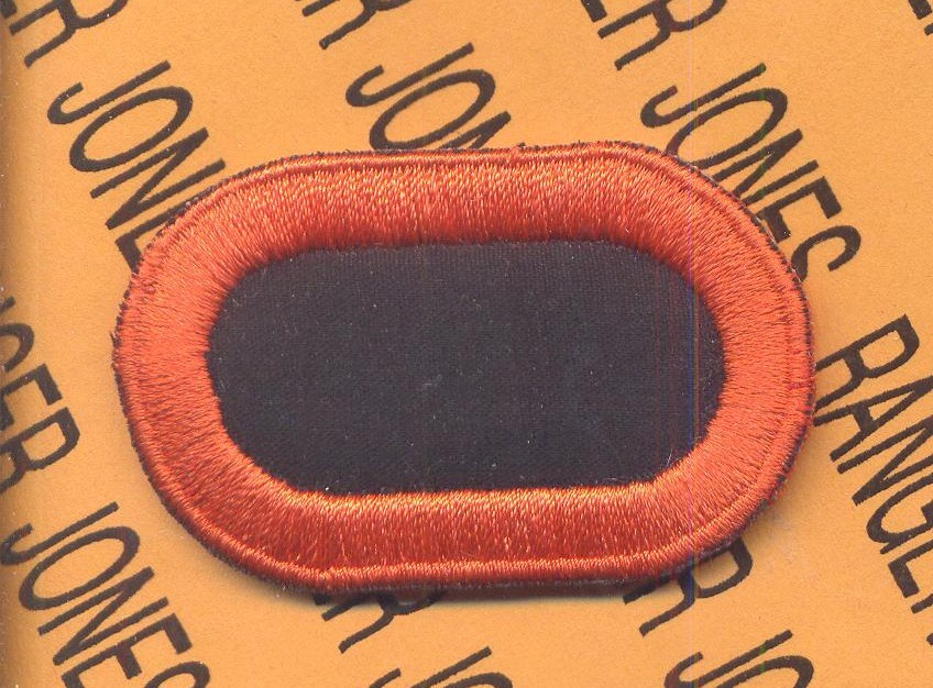 507th Airborne Infantry Regt Airborne wing para oval patch T-2-B