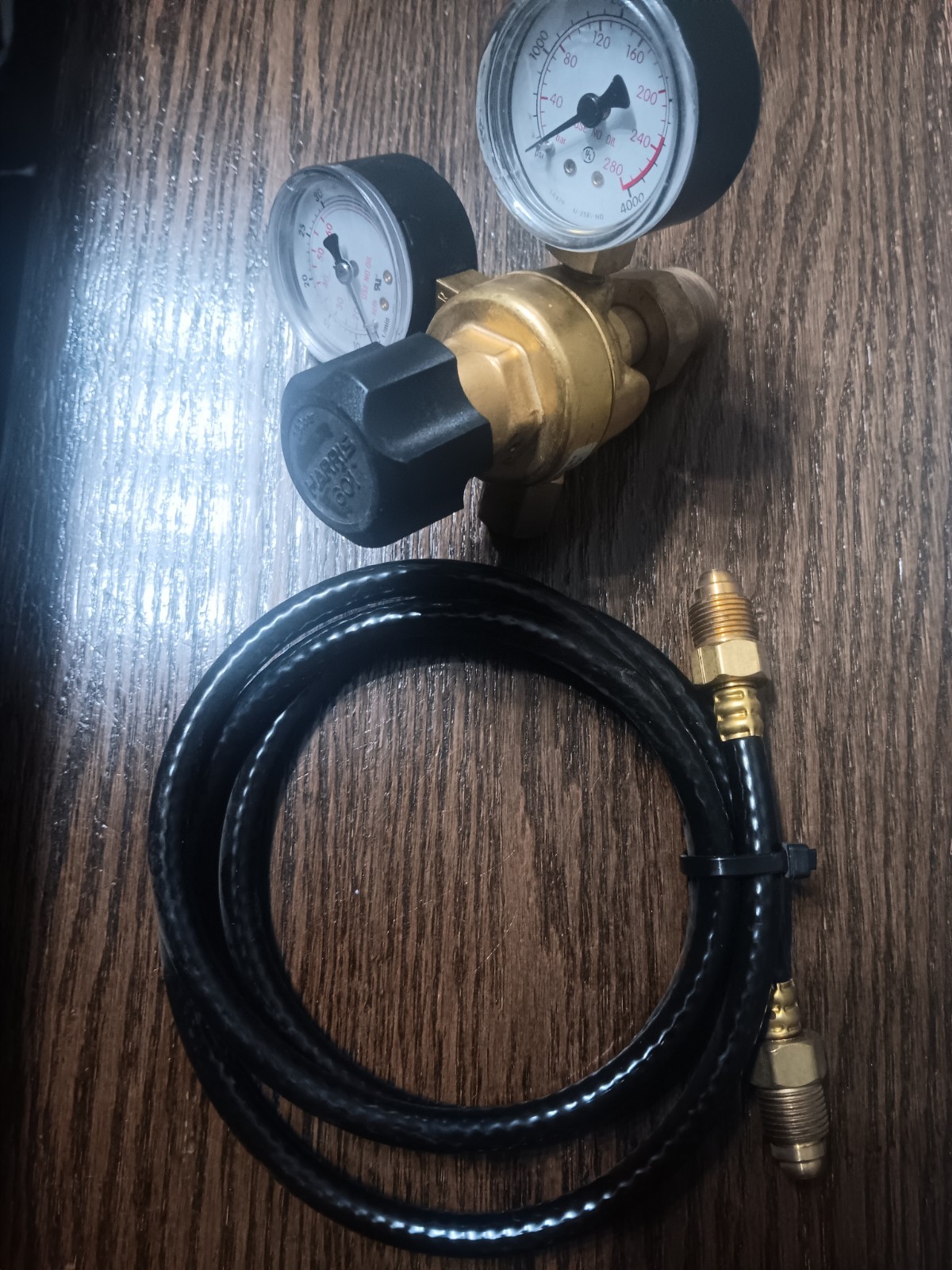 Lincoln Electric Argon Regulator Kits KH738
