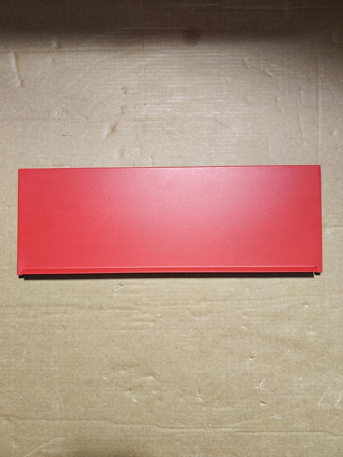 FBD 17-0221-0030 Splash Plate 563 RED