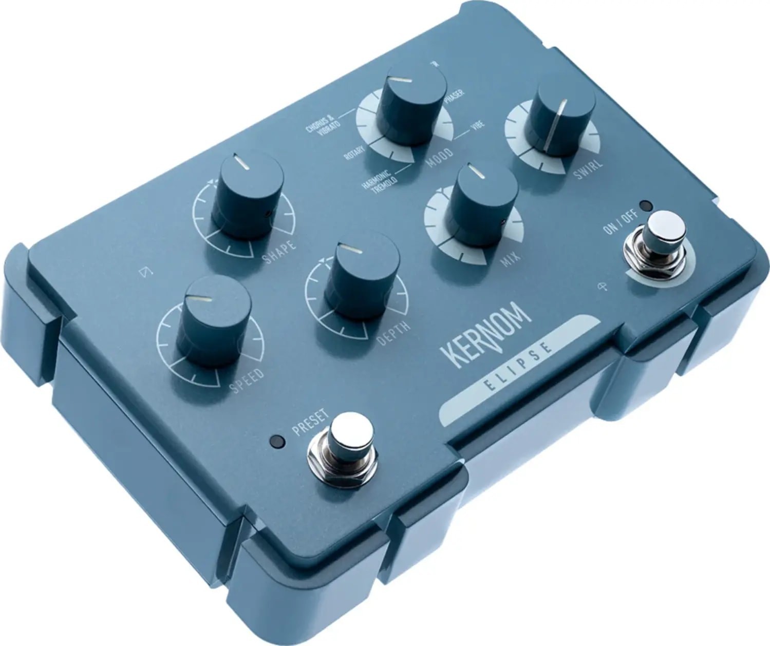 Kernom Elipse Modulation Effects Pedal - New