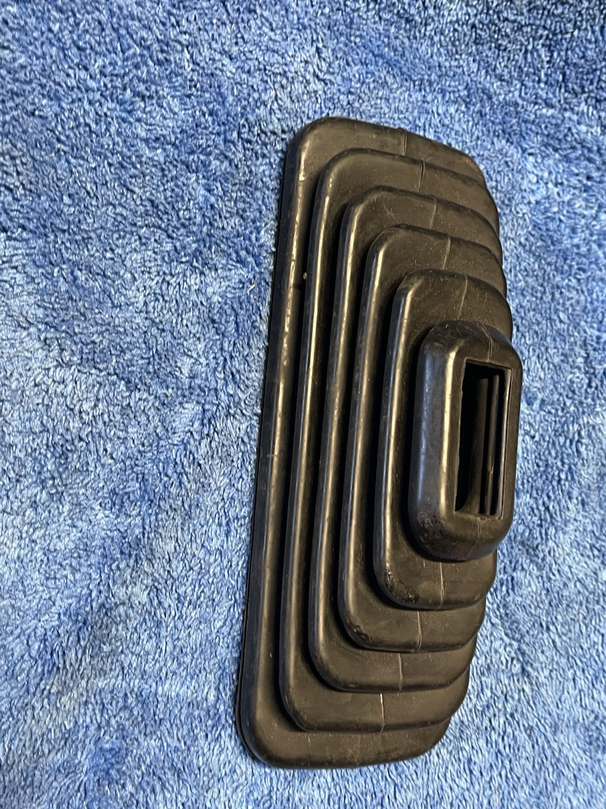 B&M Replacement Shifter Boot 80661