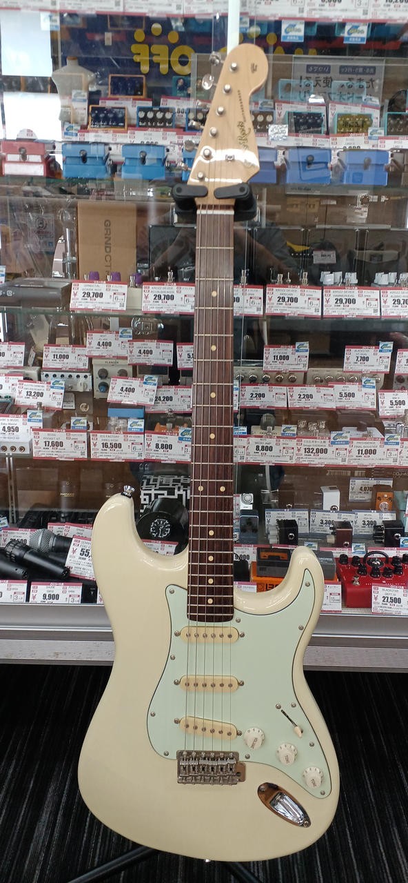 GRASSROOTS G-SE-42R Electric Guitar-02