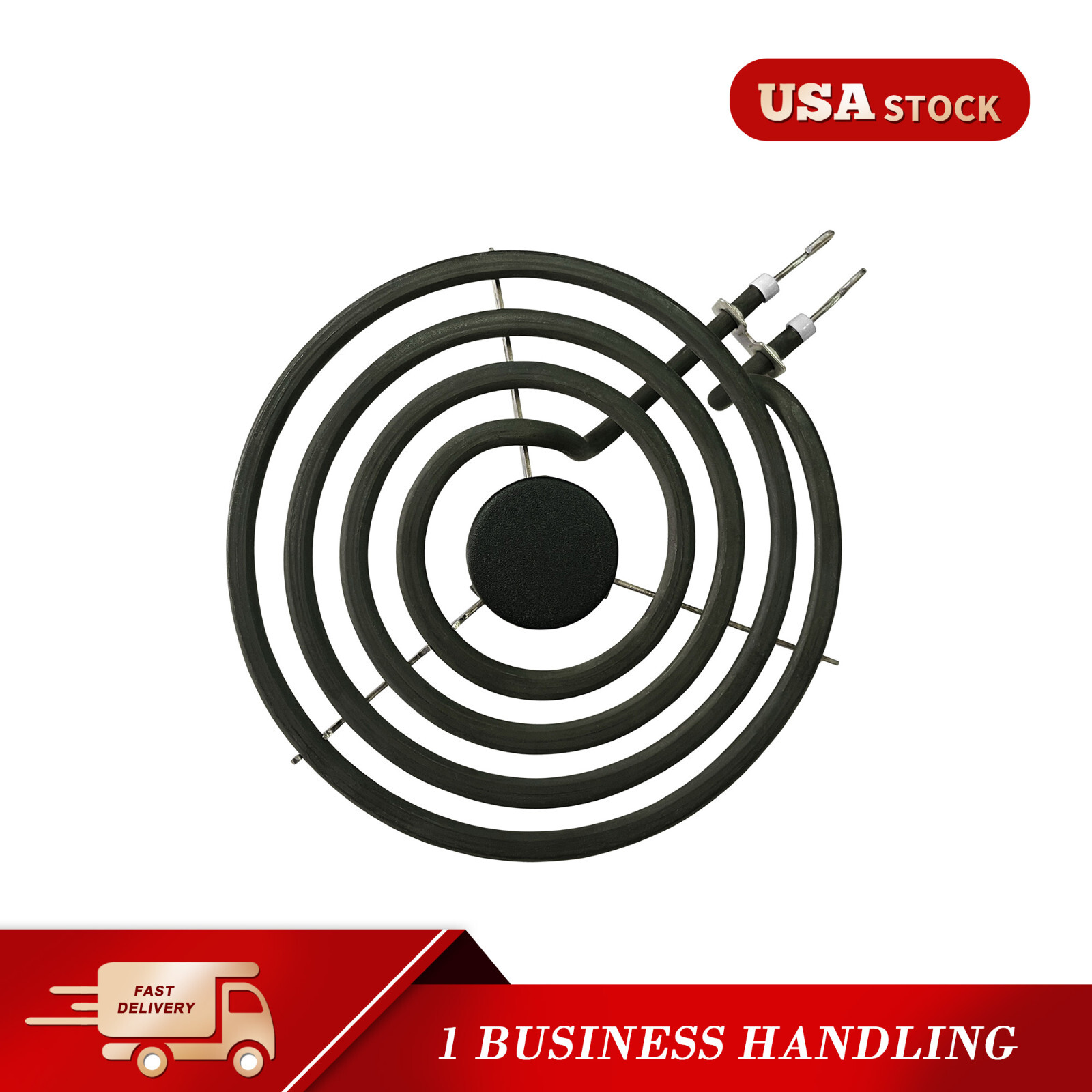 MP15YA Electric Range Burner Surface Element 6" Whirlpool WP660532 (EH-JH002)