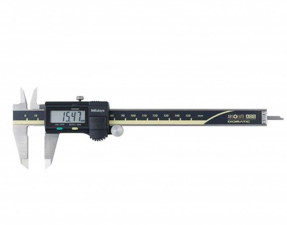 Mitutoyo 500 Series Digital Caliper ABSOLUTE CD-15AX Japan