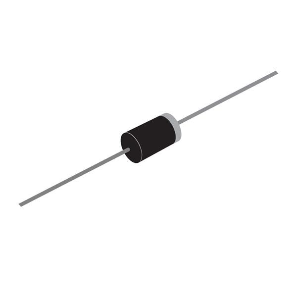 45Pcs BZW04-58BHE3/54 DO-204AL-2