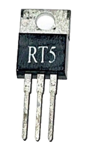 LOT OF 4 Ranger RT5 Final Output Mosfet Drop-in Replacement Transistor New