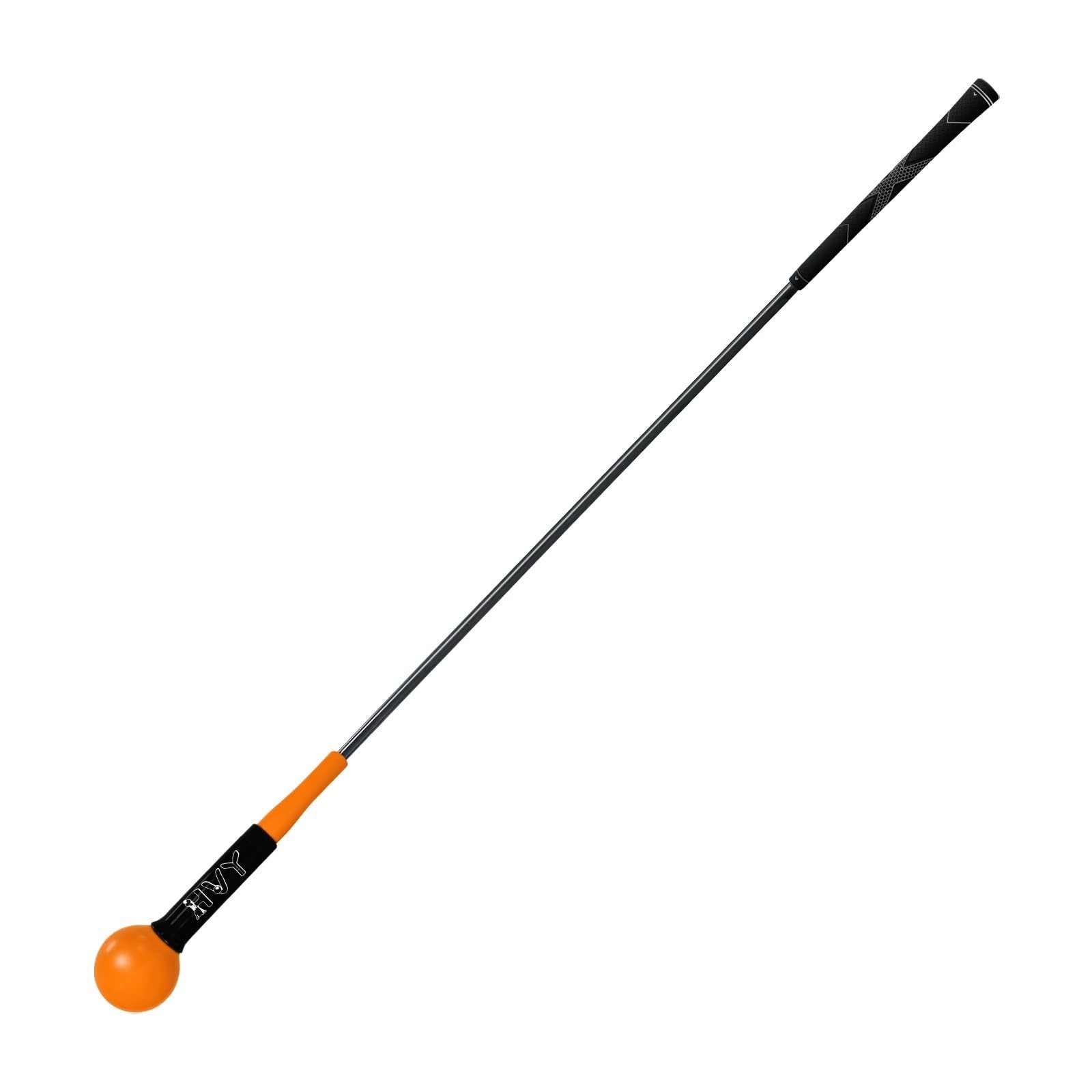 HVY Golf Swing Trainer,Golf Swing Training Aid for Improve Strength Tempo Bal...