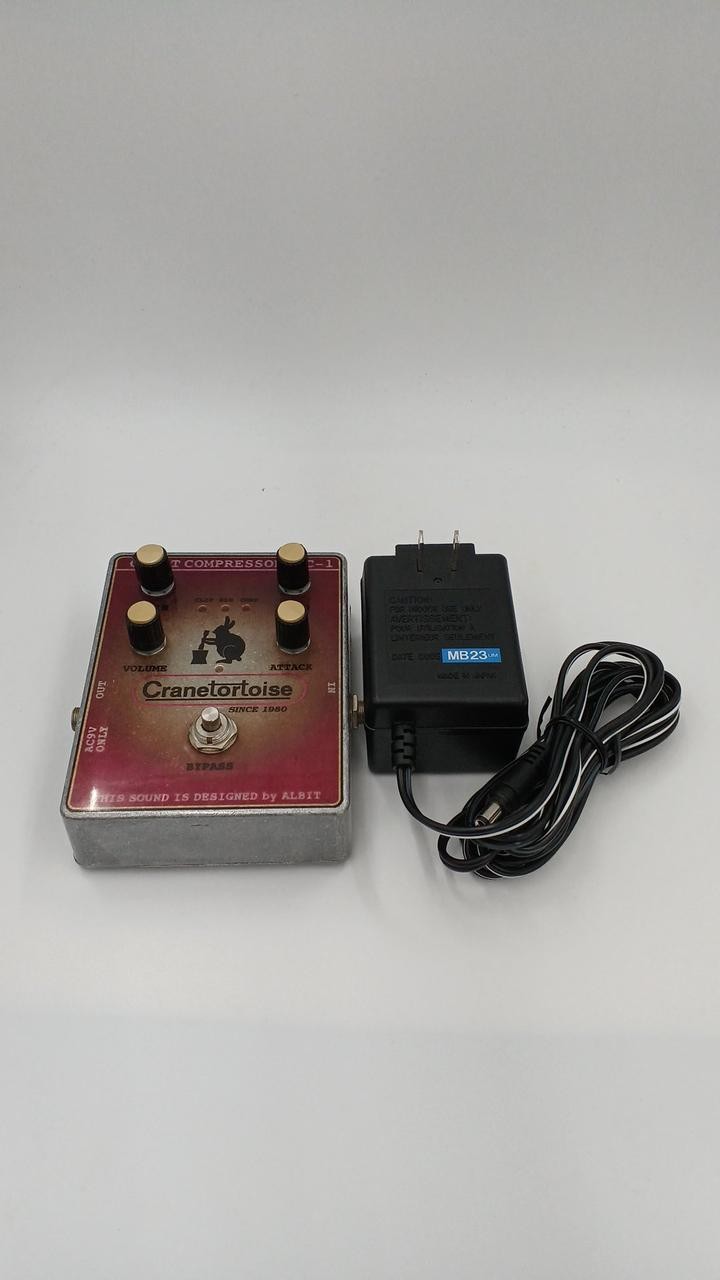 ALBIT GC-1 Effector Guitar Effect Pedal